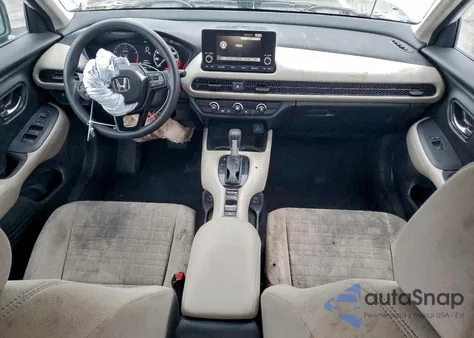 2023 Honda Hr-V Lx из США, поврежденный, VIN 3CZRZ2H37PM707458